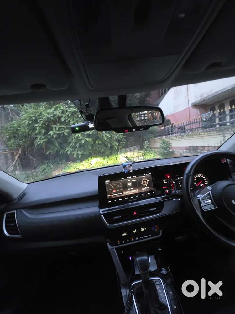 Kia Seltos X-line 2022 Diesel At