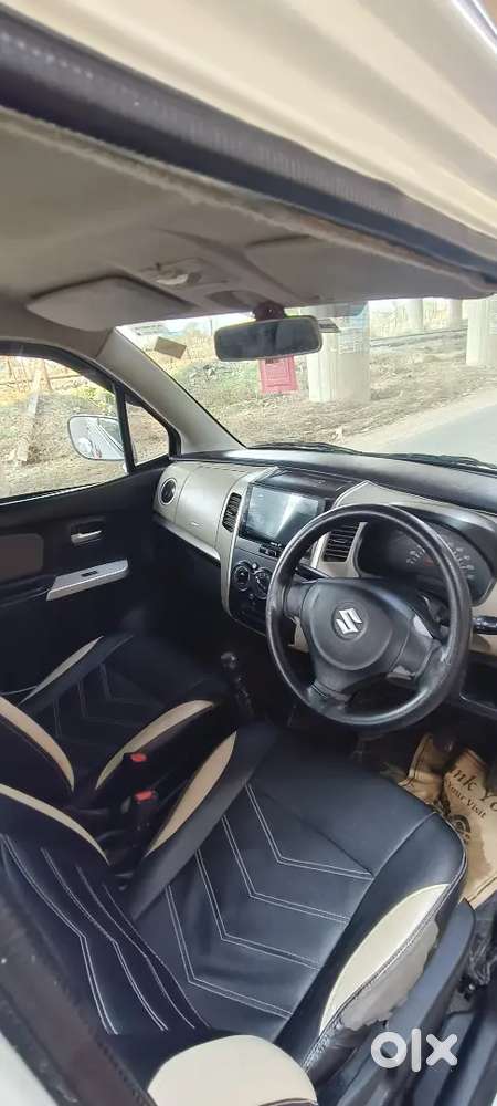 Maruti Suzuki Wagon R 1.0 2015 Cng & Hybrids 60000 Km Driven