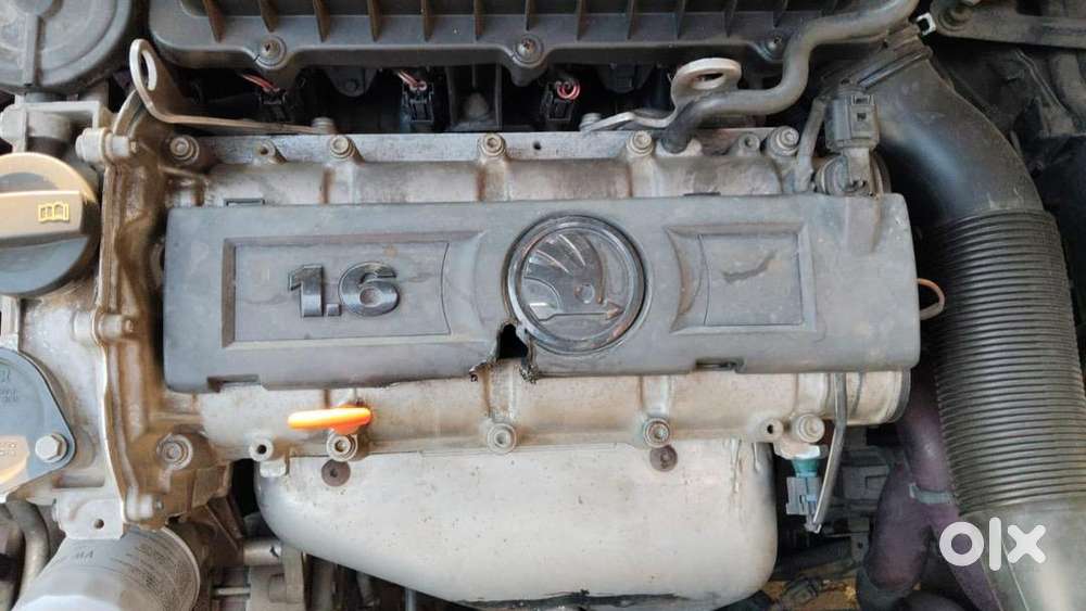 Skoda Rapid 2012 Petrol Well Maintained