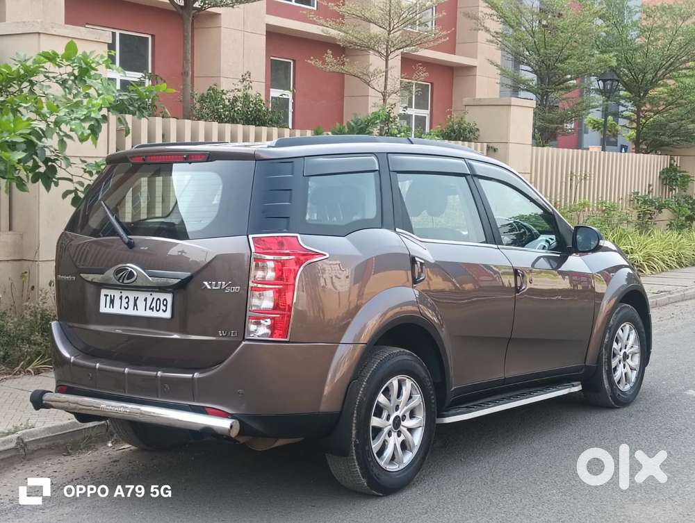 Mahindra Xuv500 2.2 W10, 2017, Diesel