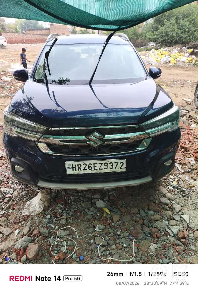 Maruti Suzuki Xl6 Zeta 2022