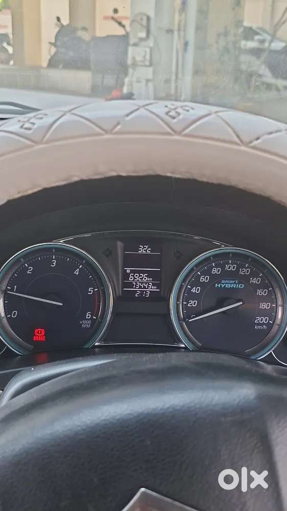 Maruti Suzuki Ciaz Alpha 2018