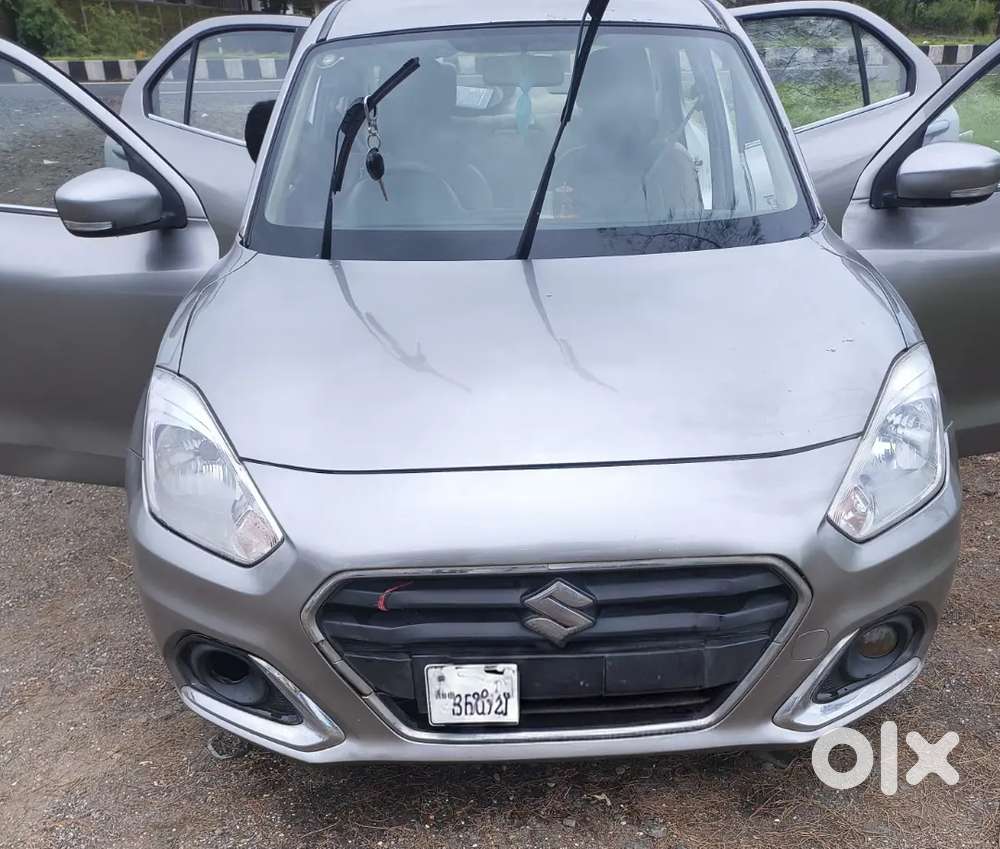 Maruti Suzuki Dzire 2021 Petrol