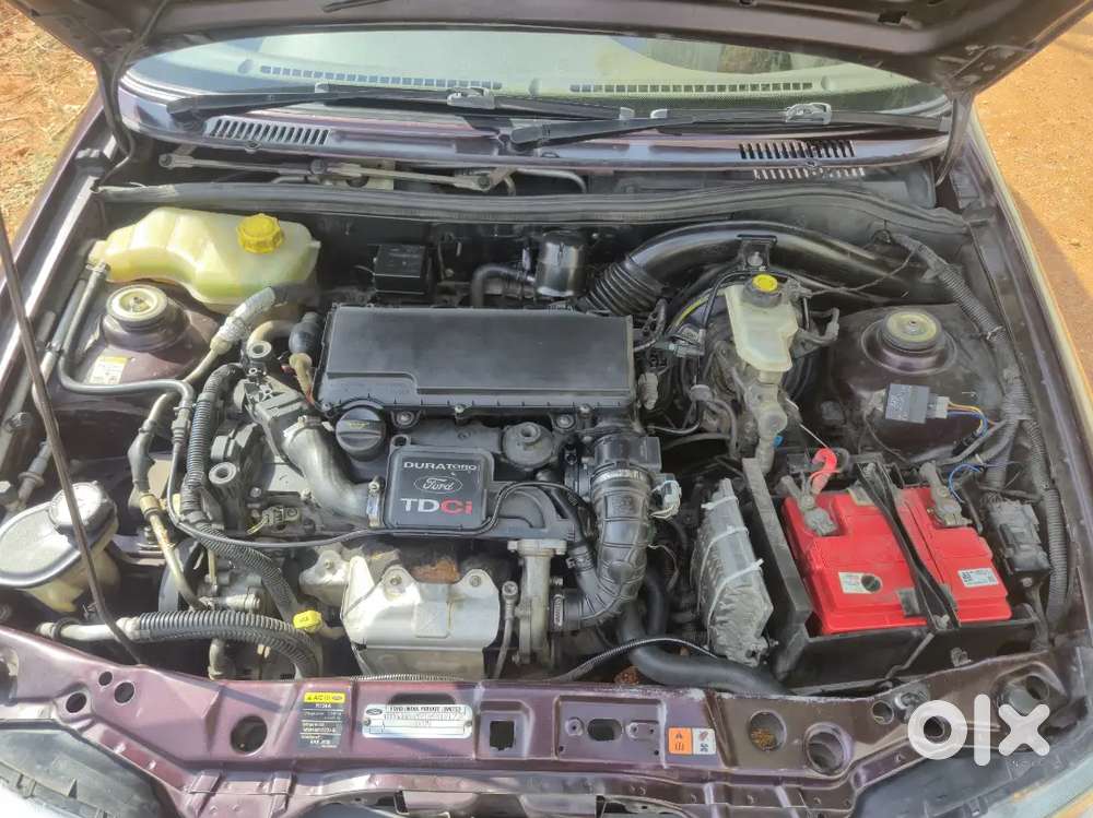 Ford Ikon 2009 Diesel Good Condition