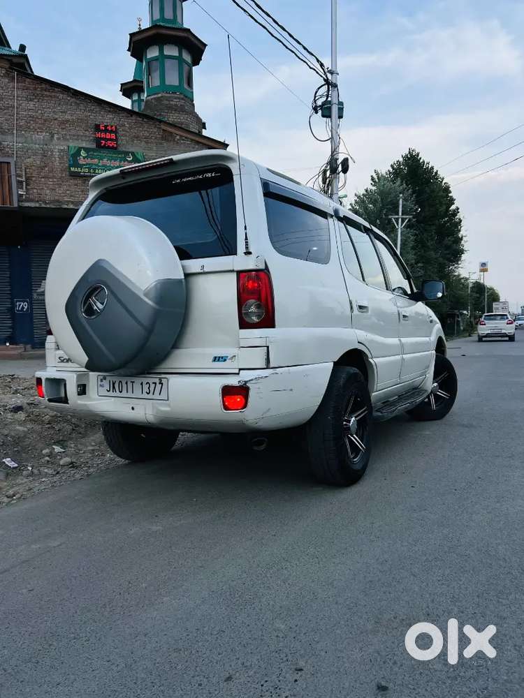 Tata Safari 2.2 Dicor 2012 Manual Diesel