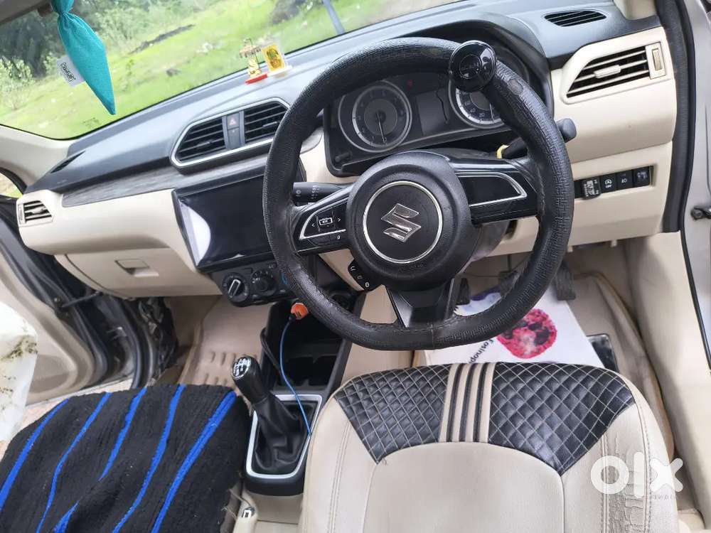 Maruti Suzuki Dzire 2021 Petrol