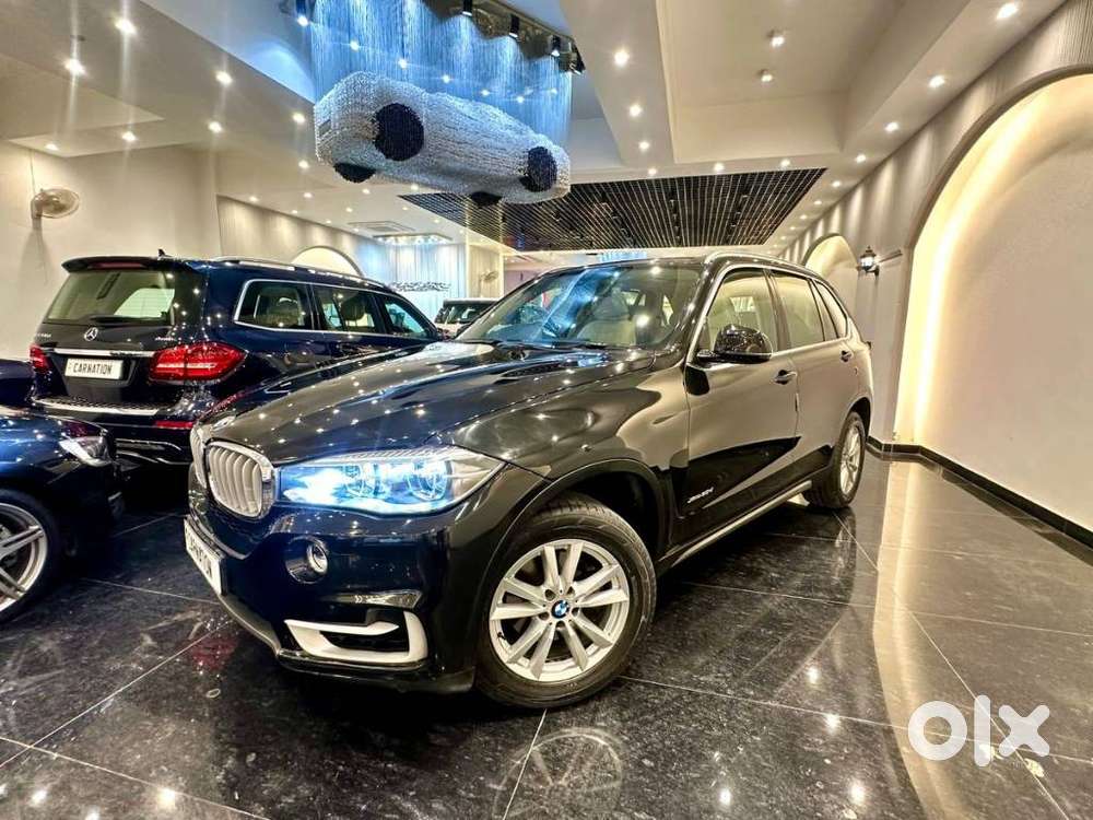 Bmw X5 Xdrive 30d Xline, 2016, Diesel