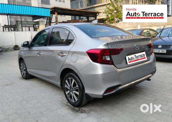Honda Amaze Vx Cvt I-vtec, 2022, Petrol