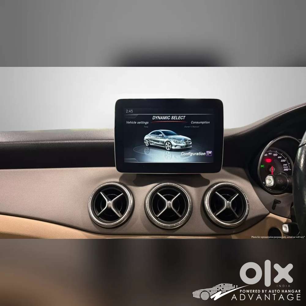 Mercedes-benz Cla 2015-2016 200 Cdi Sport, 2017, Diesel