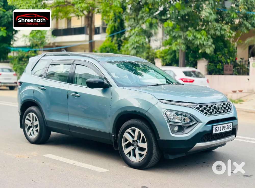 Tata Safari 2.0 Kryotec Xza Plus, 2021, Diesel