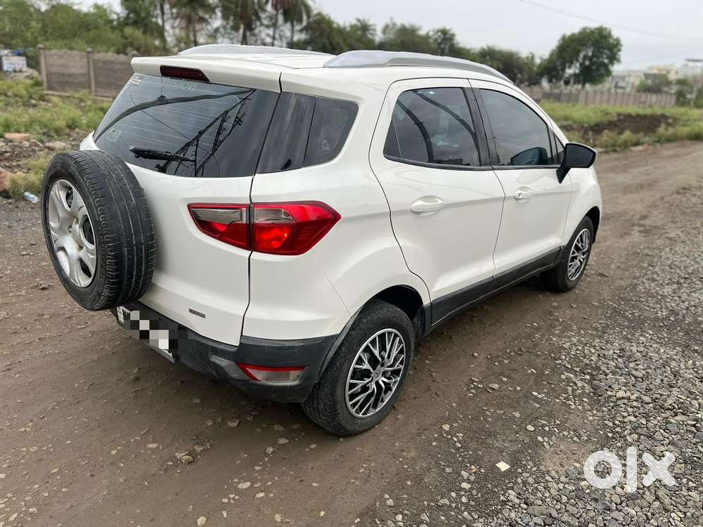 Ford Ecosport Titanium 1.5 Tdci (opt), 2016, Diesel