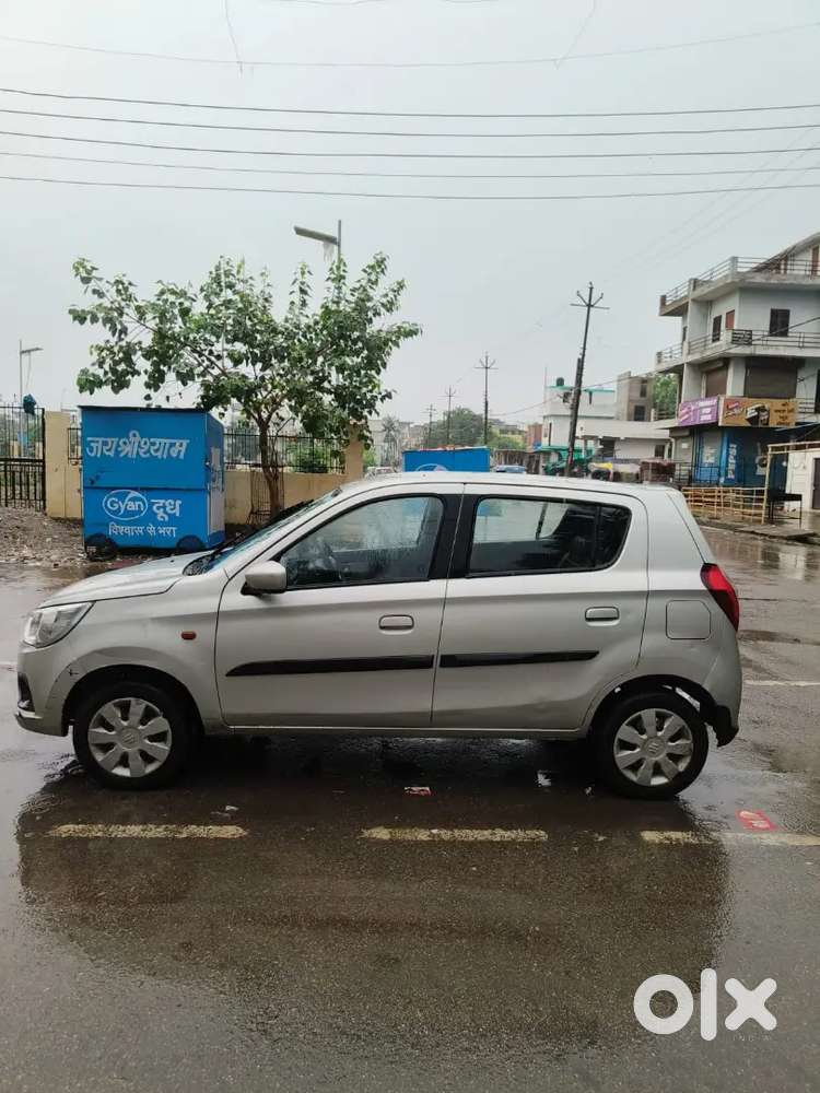 Maruti Suzuki Alto K10 2017 Manual Petrol