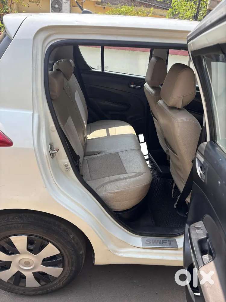 Selling My Maruti Swift Diesel