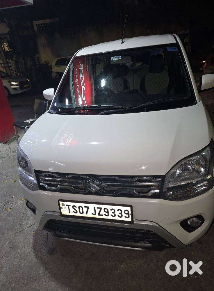 Maruti Suzuki Wagon R 1.2 Zxi Plus Amt, 2023, Petrol