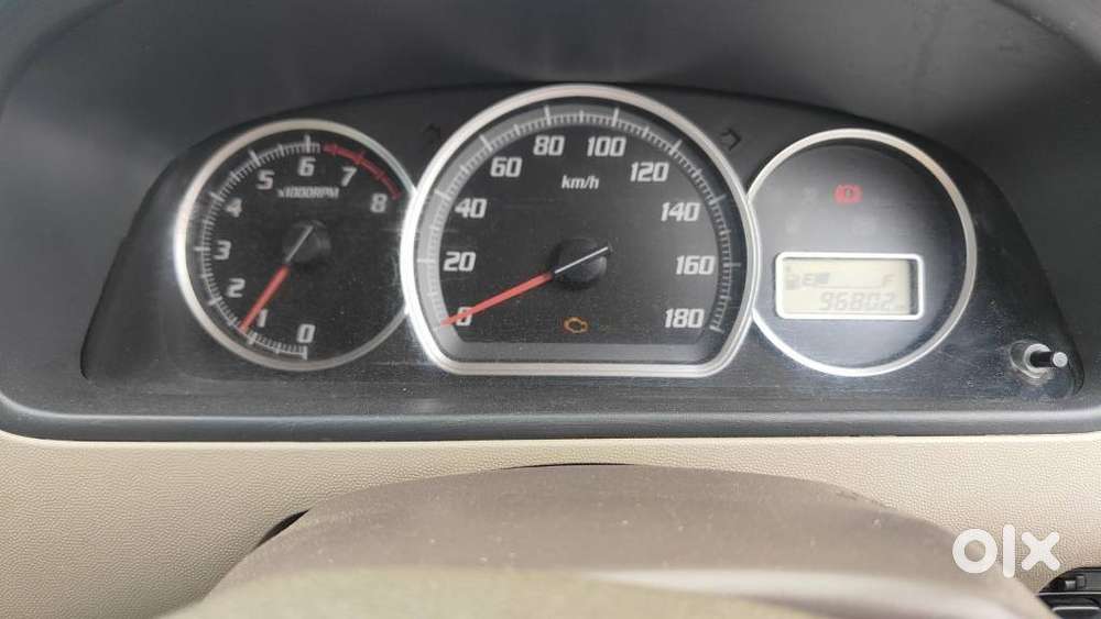 Maruti Suzuki Estilo Vxi, 2011, Petrol