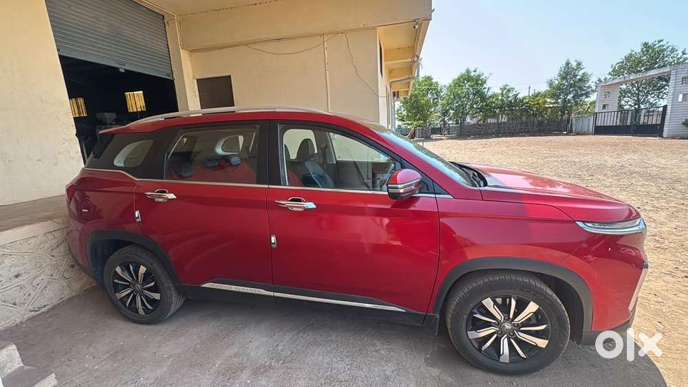 Mg Hector 2019 Diesel Well Maintained