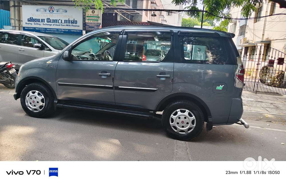 Mahindra Xylo H8, 2013, Diesel