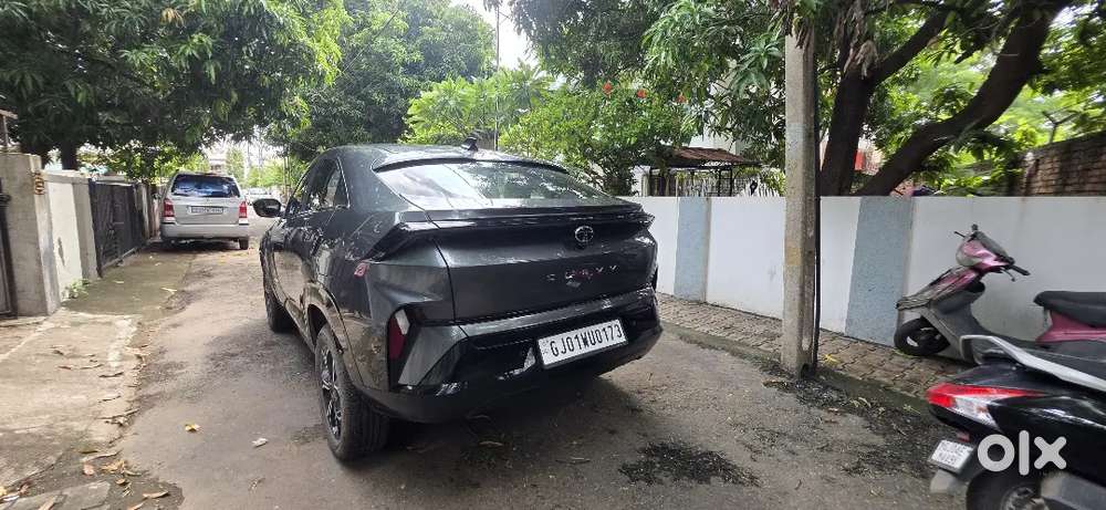 Tata Curvv Diesel 2024