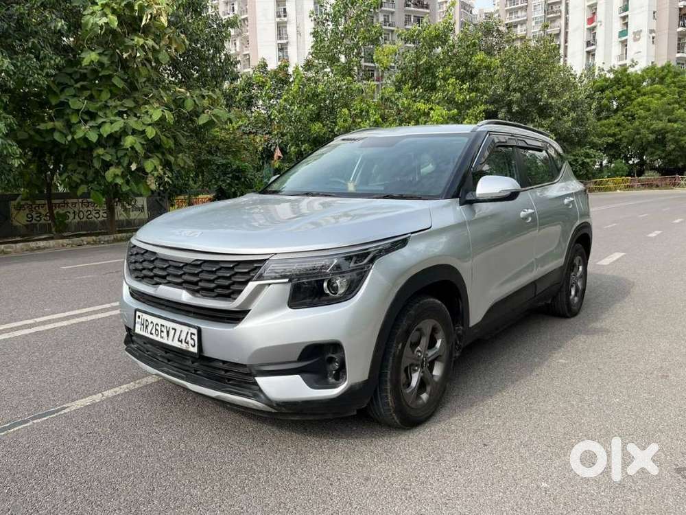 Kia Seltos Htk Plus D, 2022, Diesel
