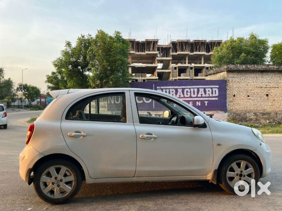 Datsun Redigo 1.0 T Option, 2017, Petrol