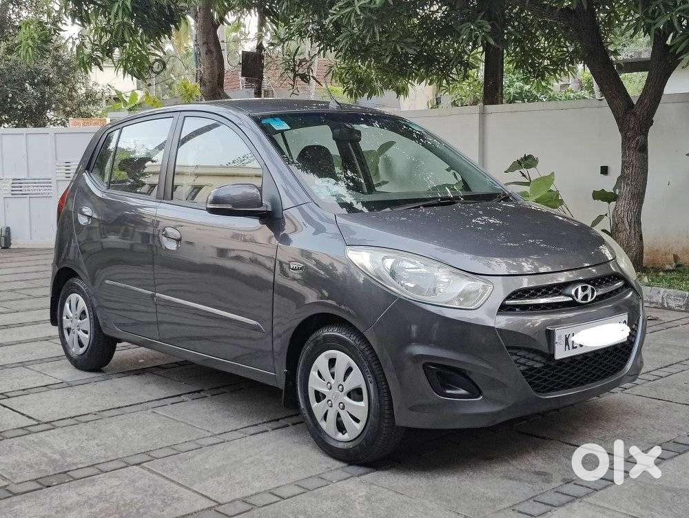 Hyundai I10 1.2 Kappa Sportz, 2012, Petrol