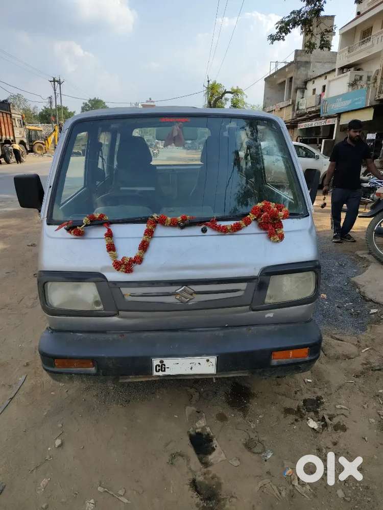 Maruti Suzuki Omni 2010