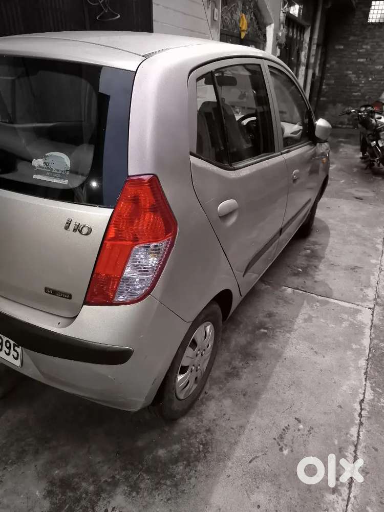 Hyundai I10 2010 Petrol Well Maintained