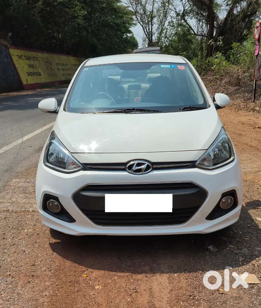 Hyundai Xcent 2016 Diesel Sx  Well Maintained Doctor Driven