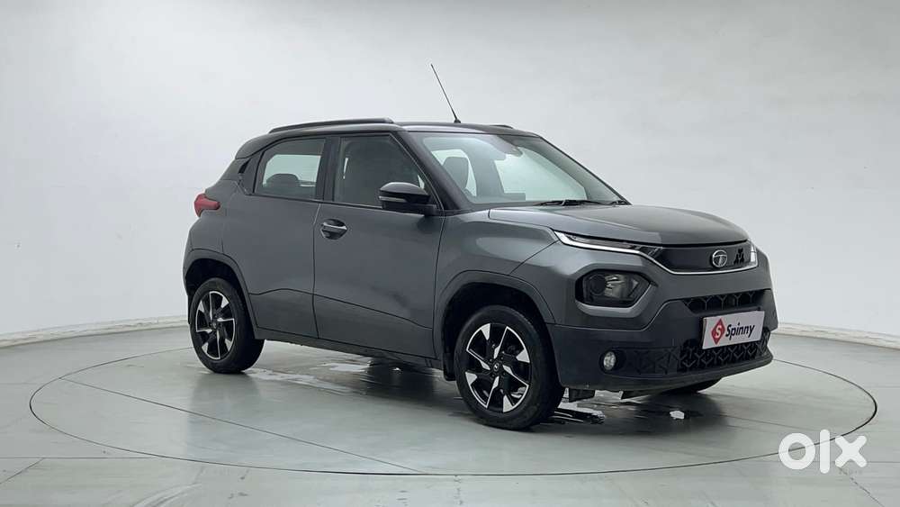 Tata Punch Creative Amt, 2022, Petrol