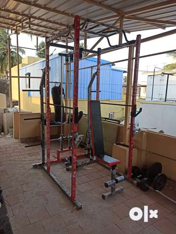 Olx power rack hot sale