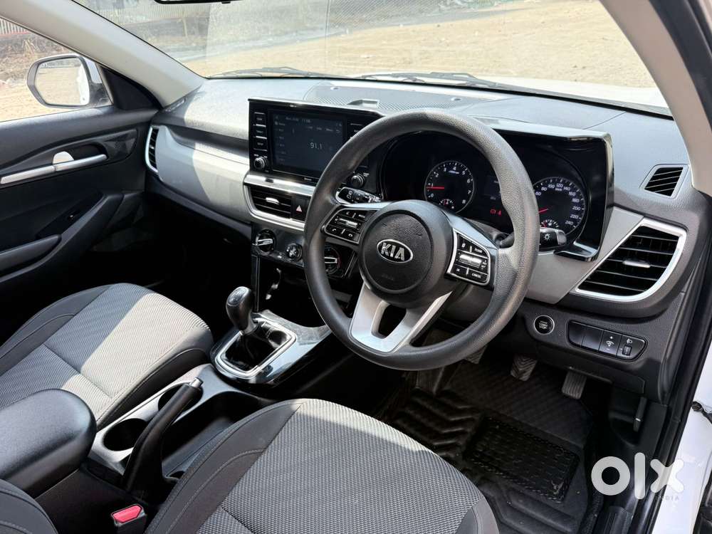 Kia Seltos Htk Plus G, 2020, Petrol