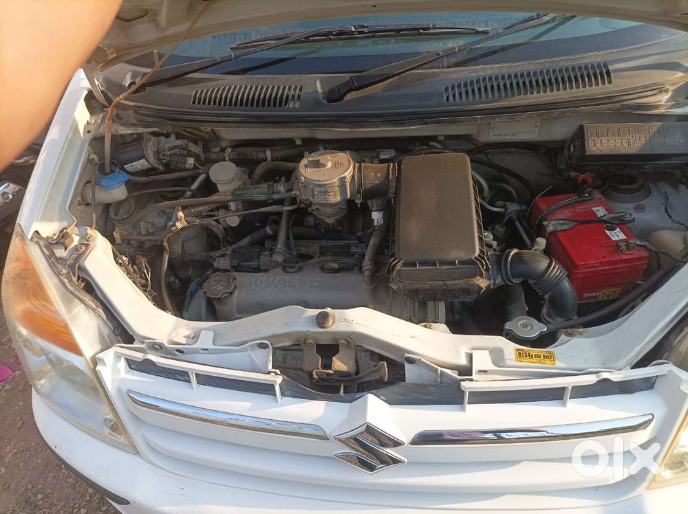 Maruti Suzuki Wagon R Lxi 1.0, 2009, Lpg