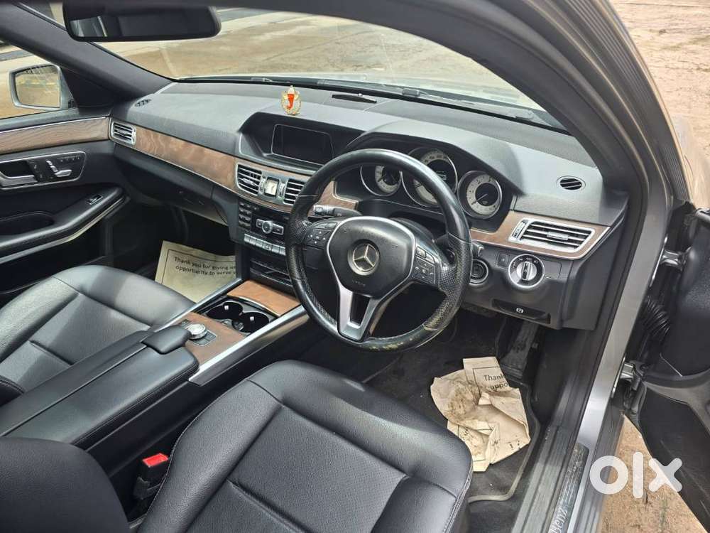 Mercedes-benz E-class 2014 Model