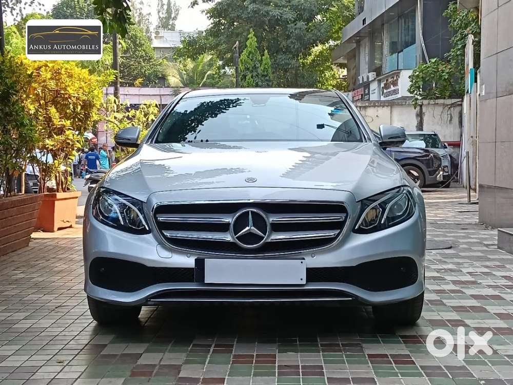Mercedes-benz E-class E 220 D, 2018, Diesel