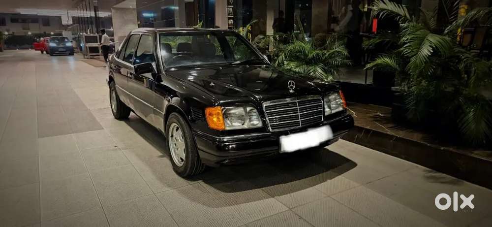 Mercedes-benz E-class 1996 Diesel 75600 Km Driven