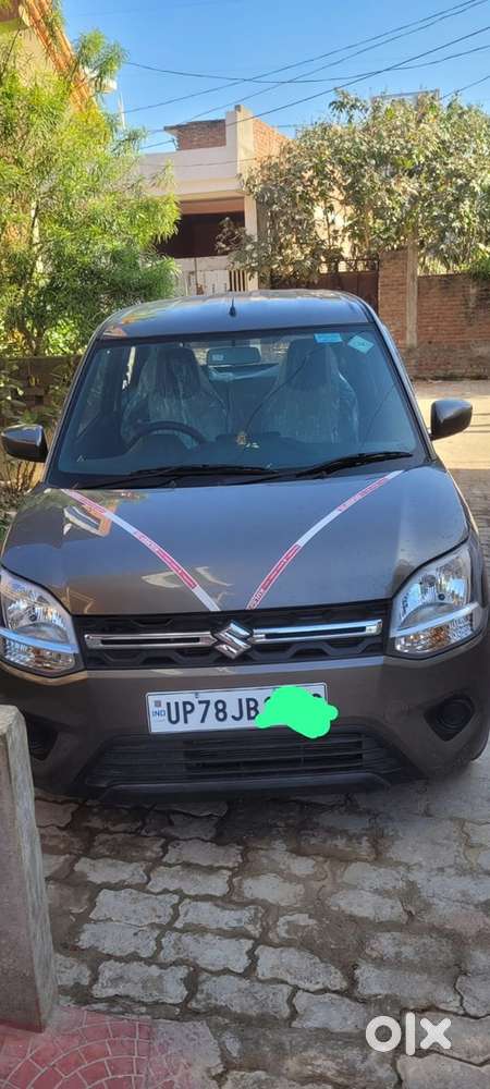 Maruti Suzuki Wagon R Vxi 2025