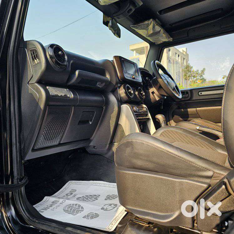 Mahindra Thar Lx Hard Top Petrol At Rwd, 2023, Petrol