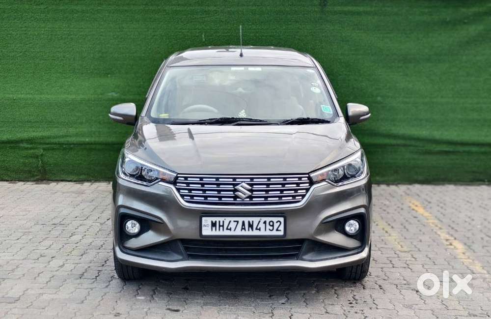 Maruti Suzuki Ertiga, 2019, Petrol