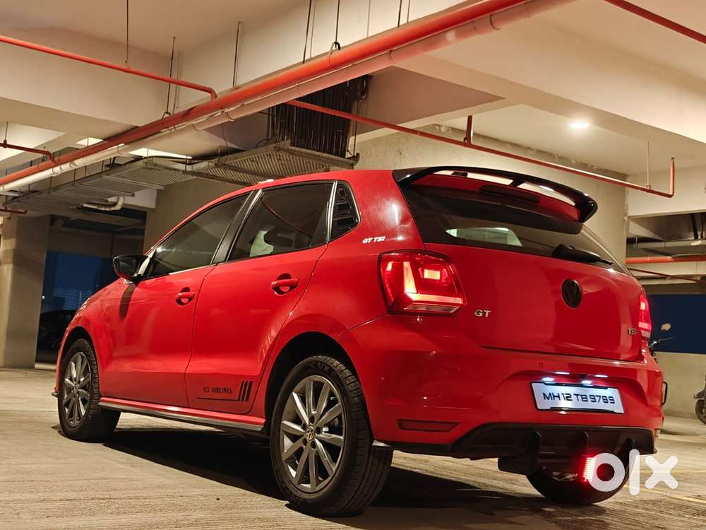 Volkswagen Polo Gt Tsi, 2020, Petrol