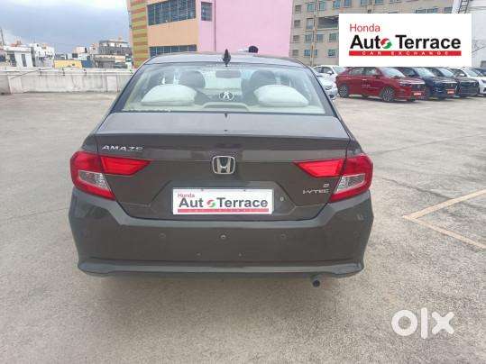 Honda Amaze 1.2 S I-vtec, 2019, Petrol