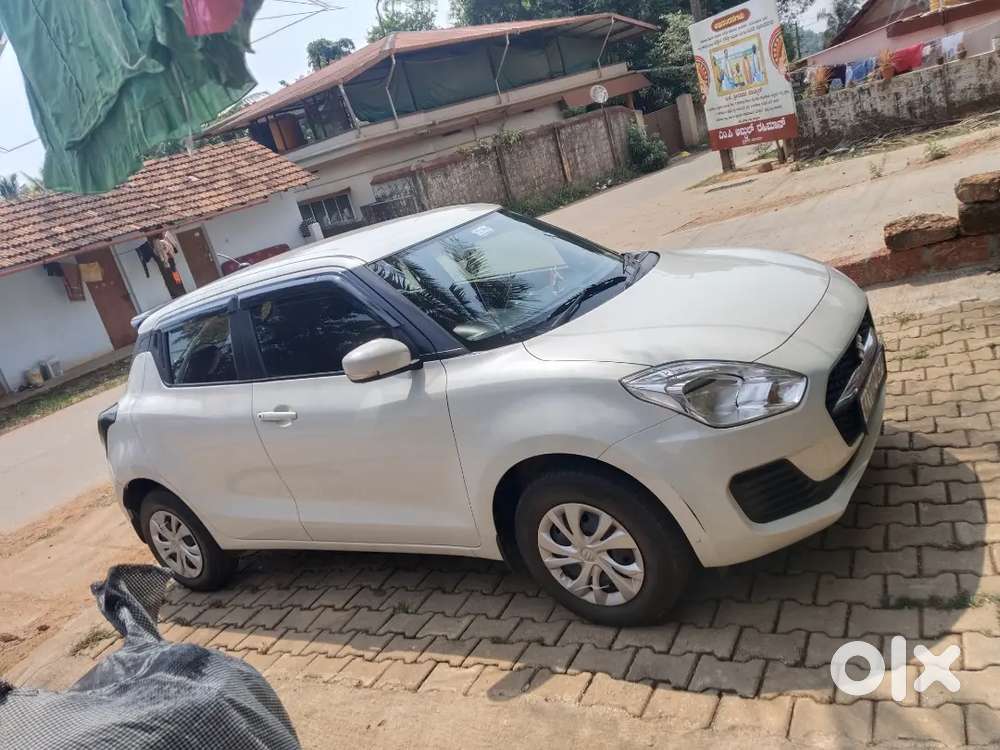 Maruti Suzuki Swift 2023 Petrol 25747 Km Driven