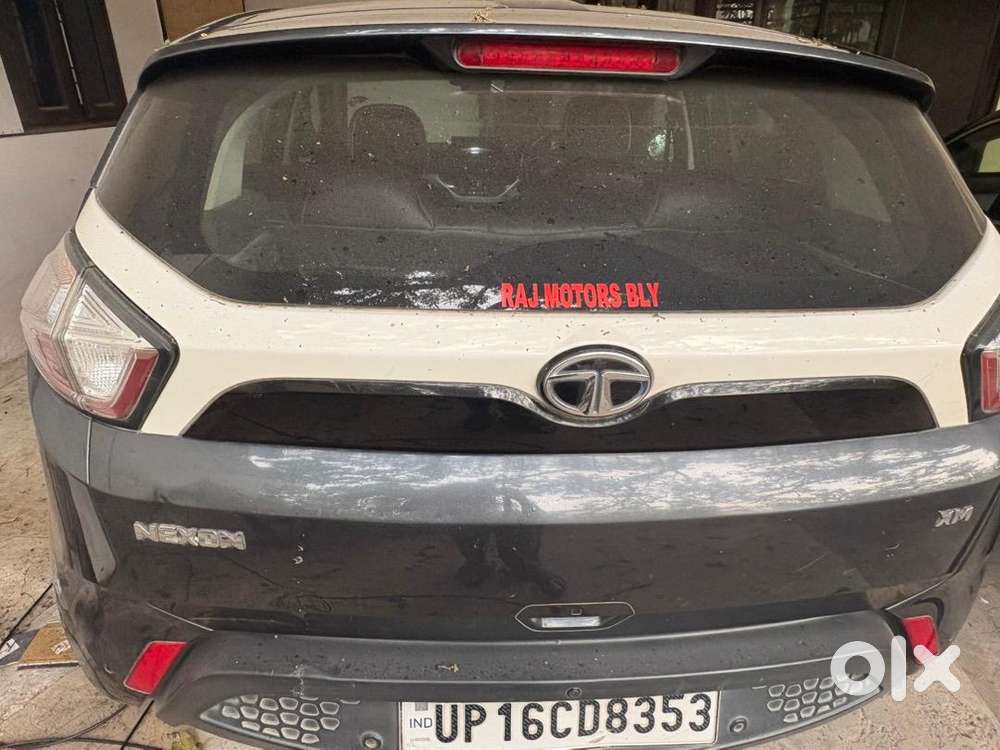 Tata Nexon 2019 Diesel Well Maintained