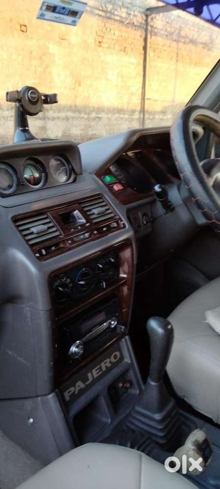 Mitsubishi Pajero Sfx 4x4, 2010, Diesel