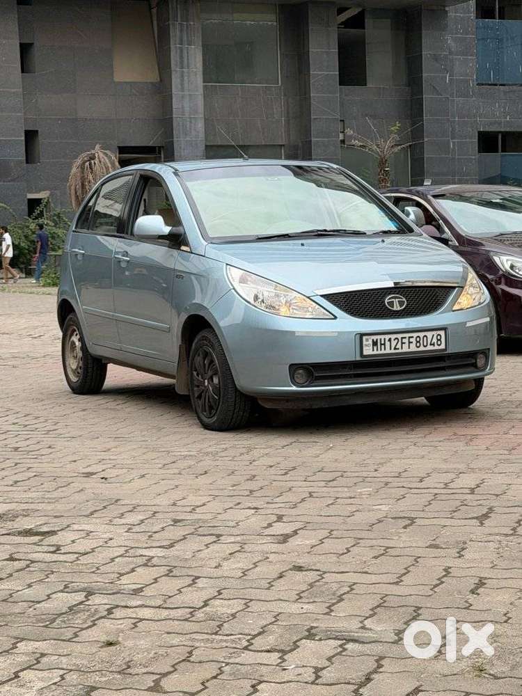 Tata Indica Vista Aura 1.3 Quadrajet (abs), 2009, Diesel