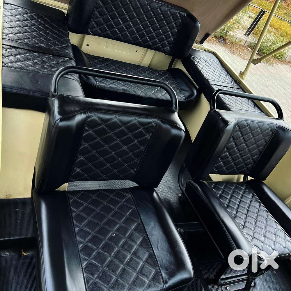 Mahindra Jeep Diesel 2023 Model (willy )