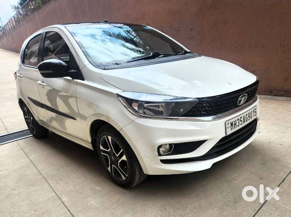 Tata Tiago Xz+ Dual Tone White  2020 – Single Owner – Top Condition