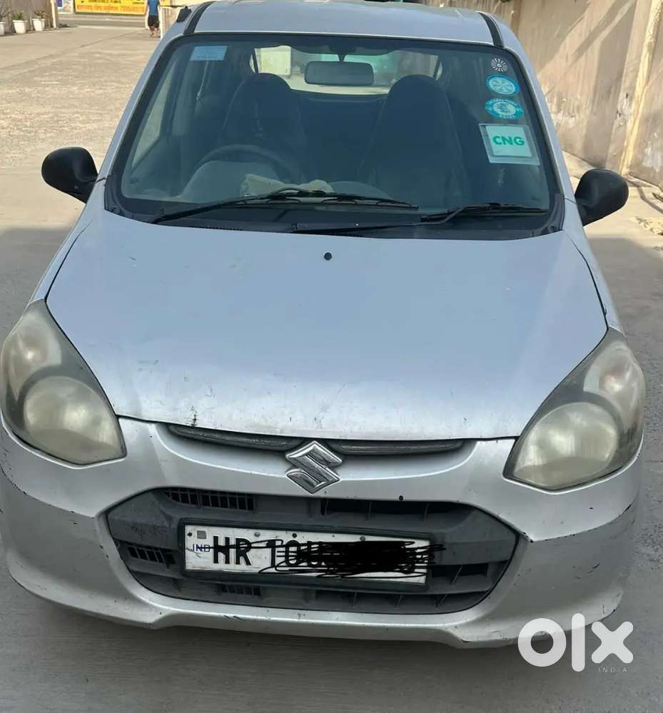Maruti Suzuki Alto 800 2013 Cng & Hybrids 119000 Km Driven