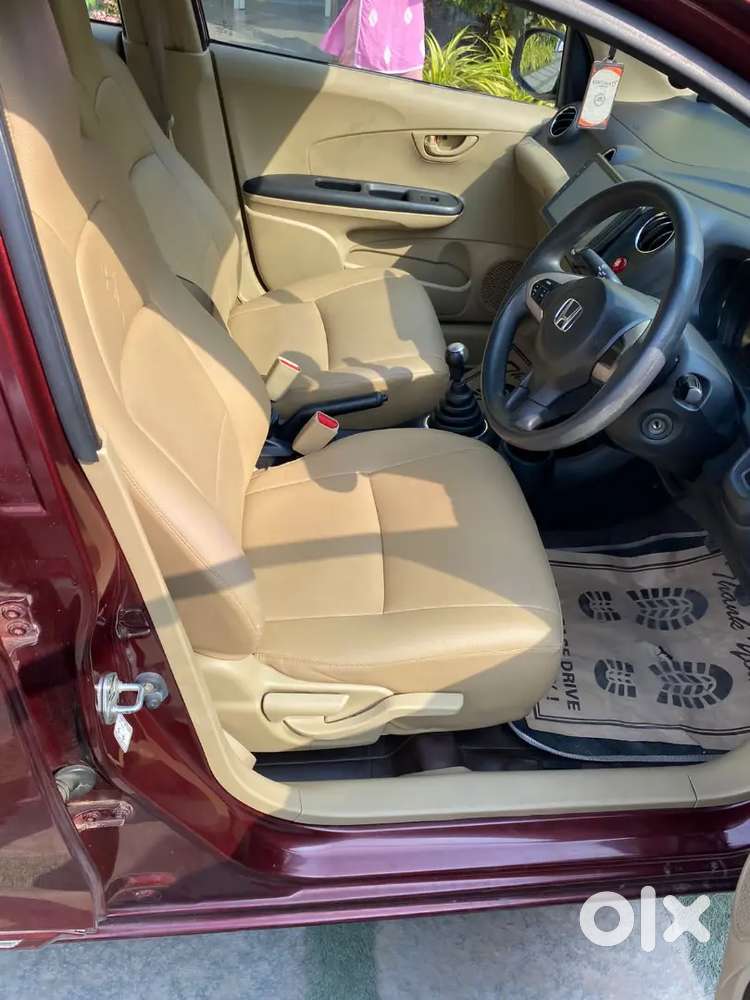 Honda Amaze 2016 Second Owner