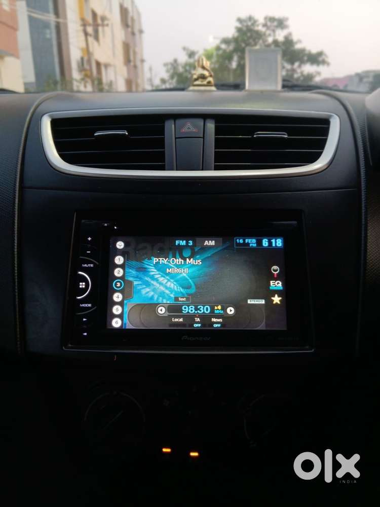 Maruti Suzuki Swift Vdi, 2014, Diesel