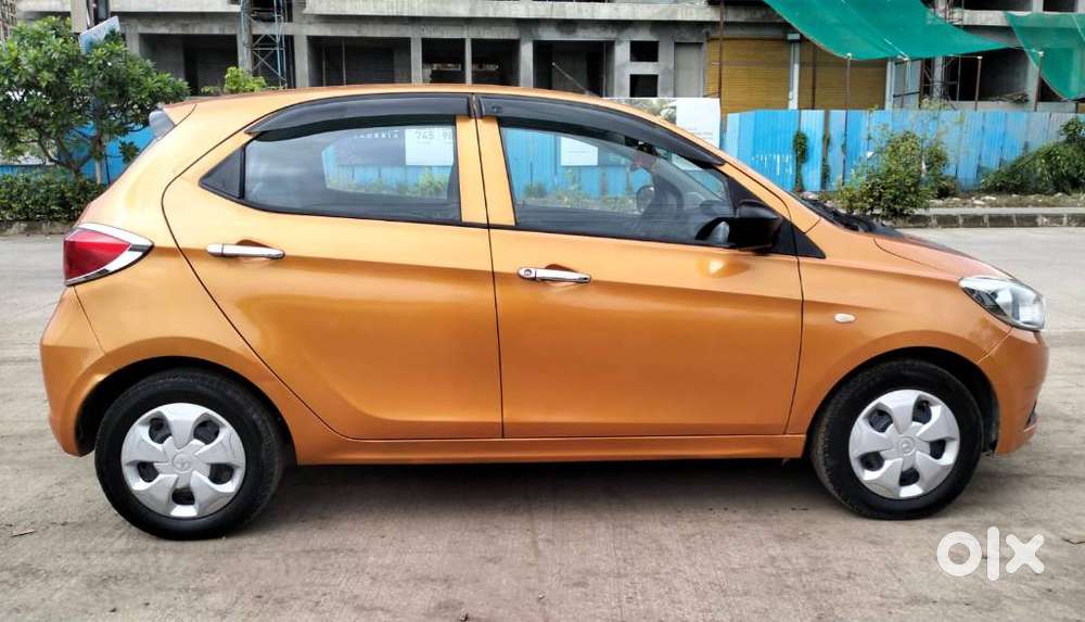 Tata Tiago 1.2 Revotron Xt (o), 2017, Petrol